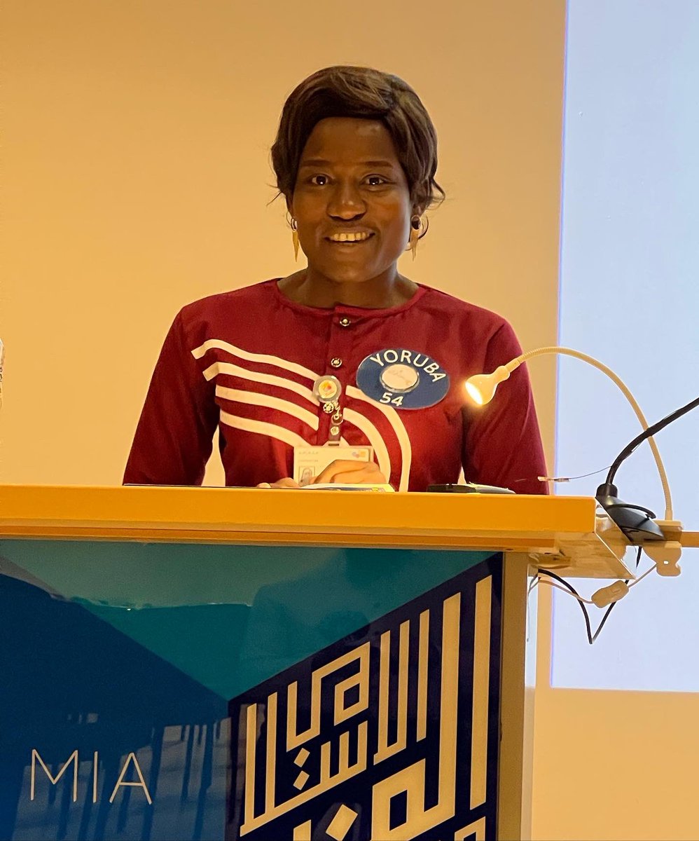 Madeinsw2's tweet photo. An awesome rehearsal for breaking the Guinness World Record for most languages in a reading relay. So proud of the diversity and talent here in Qatar #Qatar2022 #Doha @MIAQatar @PeninsulaQatar @Qatar_Museums https://t.co/8K9tRITevK