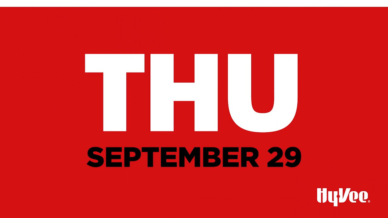 HyVee on Twitter "Get low prices all the time at HyVee. Check out