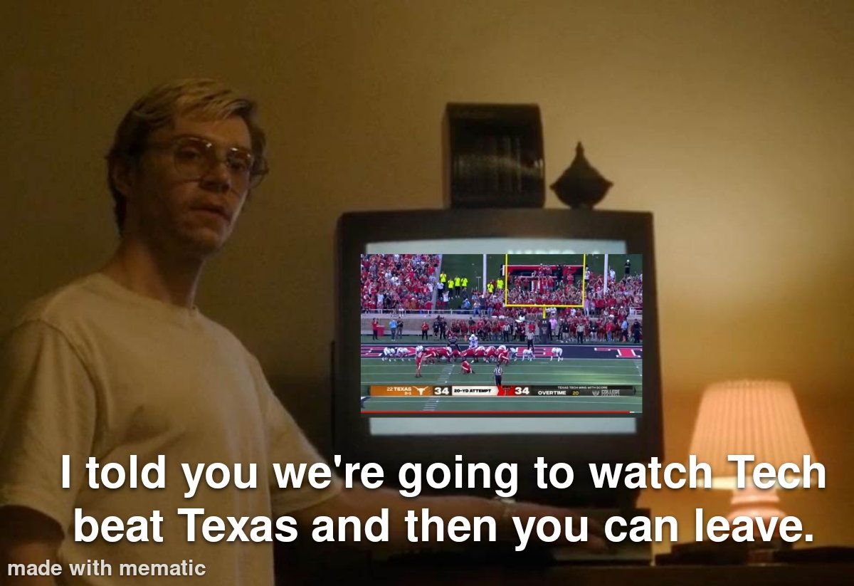 Credit: ESPN
Credit: YouTube
Credit: Netflix
Credit: Jeffery Dahmer