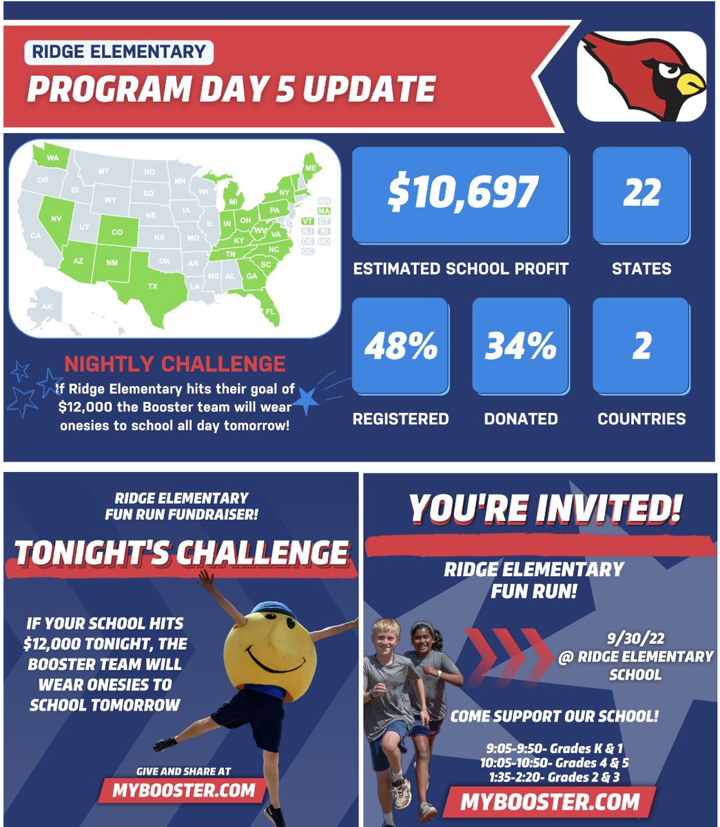 Ridge Elementary tweet media