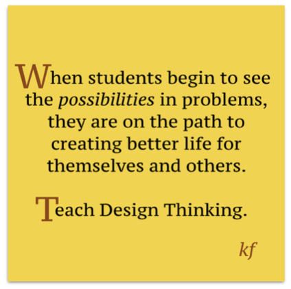 KimFogarty's tweet photo. I'm drawing all kinds of inspiration from the Stanford https://t.co/j59KeZnUGG guide book series! What is your muse these days? #dschool #inspiration #designthinking #education
https://t.co/f4lU0ORXkZ https://t.co/KiUeF0l8MS