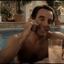 No, everything's fine. The hurricane threats are always grandiloquent.