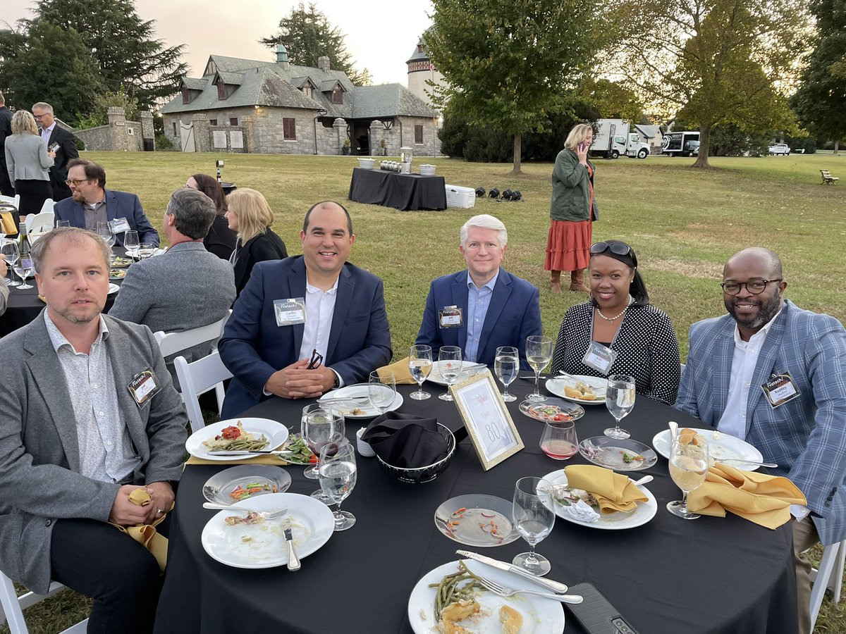 Bill_Lund's tweet image. It’s @rvatechcouncil gala event!  #sqldatanow @CarlosLChacon @sqldatapartners #SQL #Richmond