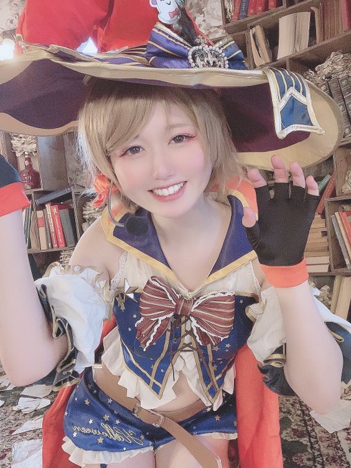 コスプレイヤーしゅがーのTwitter画像39