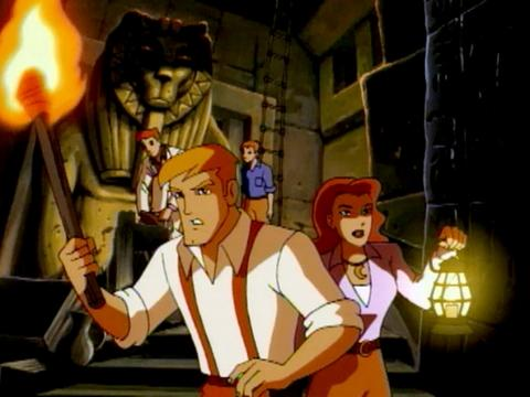 k50cullen's tweet photo. In 2001 and 21 Years Ago, #TheMummyTheAnimatedSeries premiered on Kids WB on this day RT and Like if you remember this show. (@Chris_Marquette, @GreyDeLisle, @TomKenny, #JohnSchneider, #JimCummings, @TheRealReisz, #NicholasGuest, #DonLaFontaine, @StephenSommers, https://t.co/sYfYDys14w