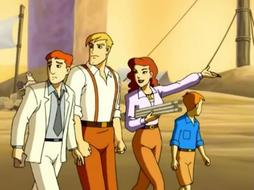 k50cullen's tweet photo. In 2001 and 21 Years Ago, #TheMummyTheAnimatedSeries premiered on Kids WB on this day RT and Like if you remember this show. (@Chris_Marquette, @GreyDeLisle, @TomKenny, #JohnSchneider, #JimCummings, @TheRealReisz, #NicholasGuest, #DonLaFontaine, @StephenSommers, https://t.co/sYfYDys14w