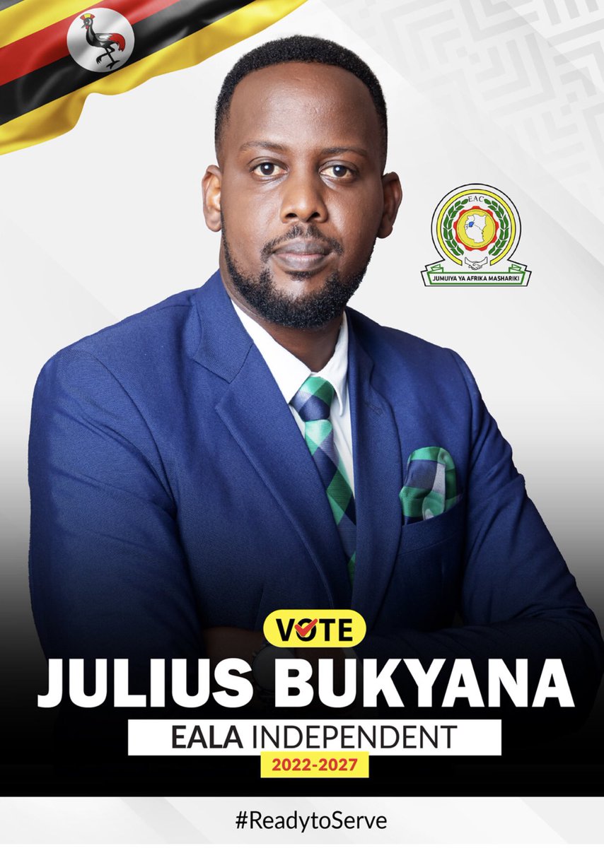 Bukyana Julius tweet media