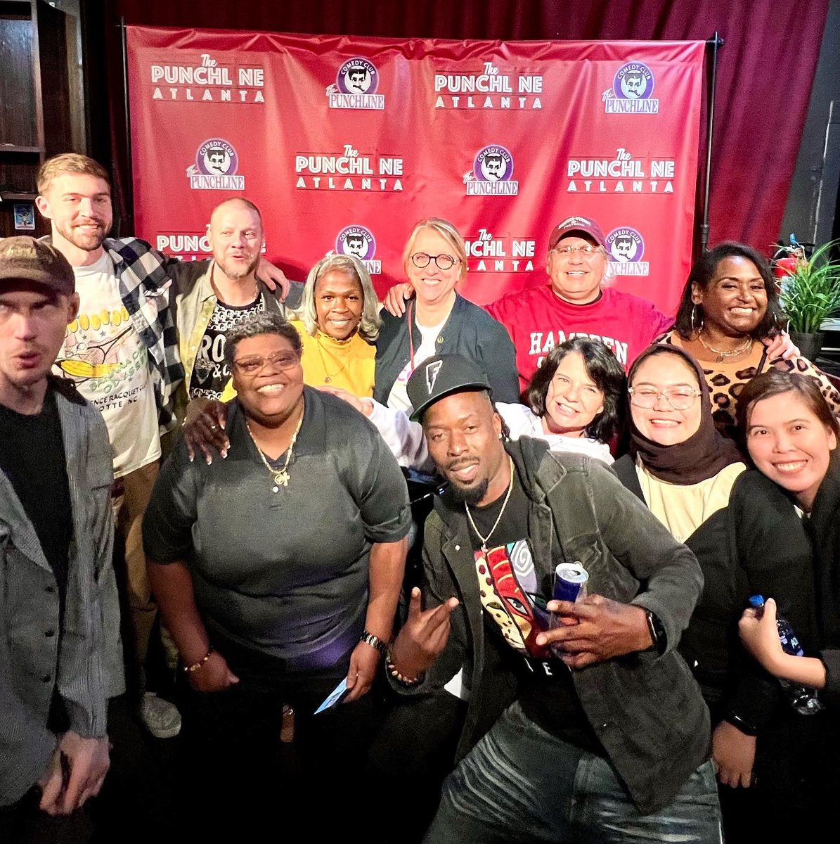 jeffbreedlove1's tweet photo. Team Georgia Council on Substance Abuse was honored to sponsor the Stand Up 4 Recovery Comedy Show benefiting our friends at the Atlanta Harm Reduction Coalition.
#garecovers #recoverymonth #standup4recovery #gapol @punchlinecomedy https://t.co/A1bvDoMfyY