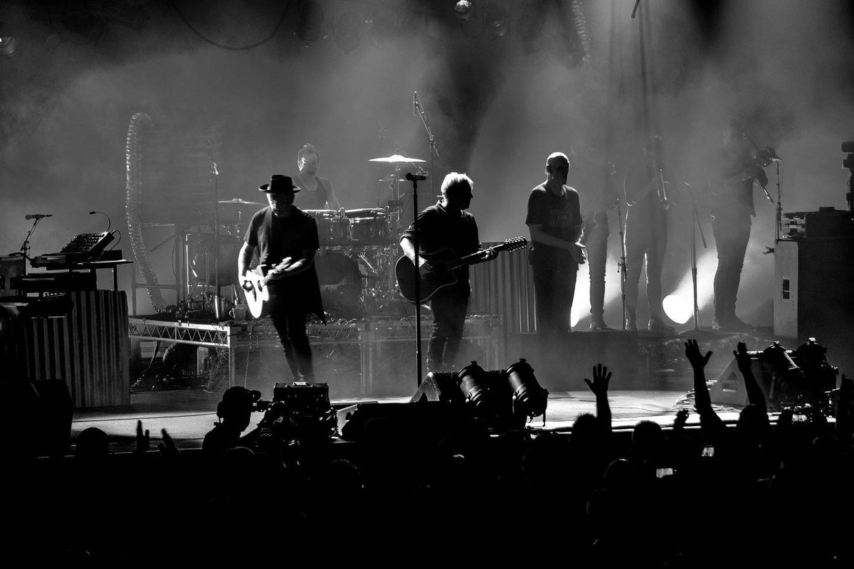 midnightoilband's tweet photo. It was one for the ages at last nightβs One For The Planet gigβ¦two to go. Final Canberra tickets available from https://t.co/IaruxsCDx9
(Photos by Joel Cangy) https://t.co/0H00nLcwZ2