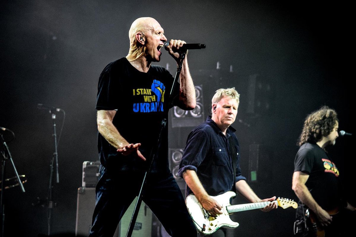 midnightoilband's tweet photo. It was one for the ages at last nightβs One For The Planet gigβ¦two to go. Final Canberra tickets available from https://t.co/IaruxsCDx9
(Photos by Joel Cangy) https://t.co/0H00nLcwZ2