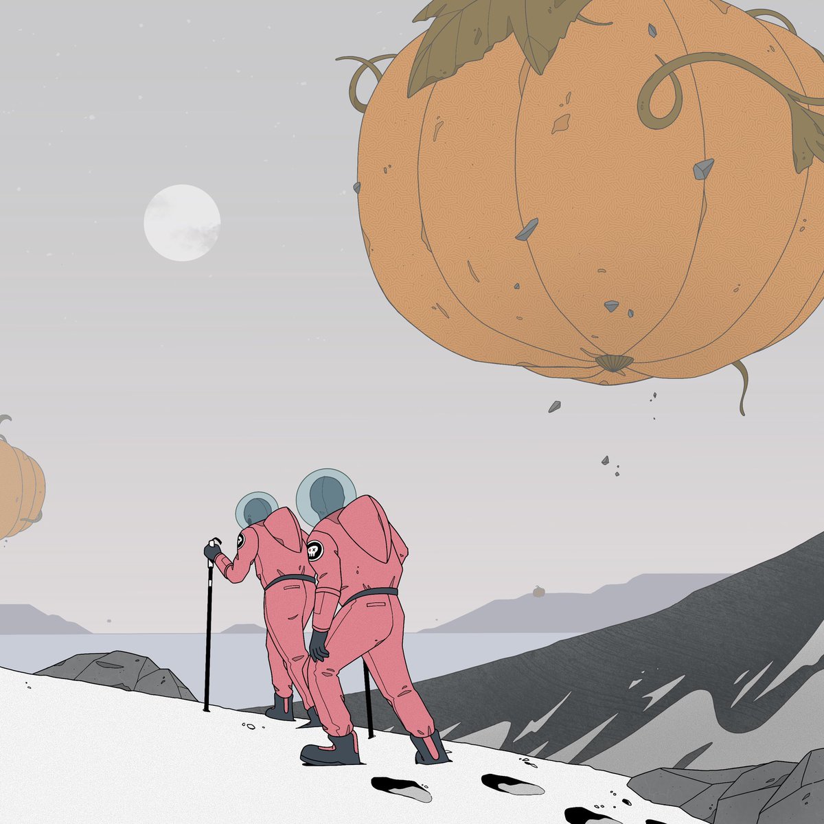 AUCTION LIVE 🔴

'October' from 2069 series
Started by <a href="/absurdeity/">Absurdeity</a> 
Current bid 2 ◎
Duration 24h
Only on <a href="/formfunction/">Formfunction</a> 

Visit link below to place a new bid 🔻