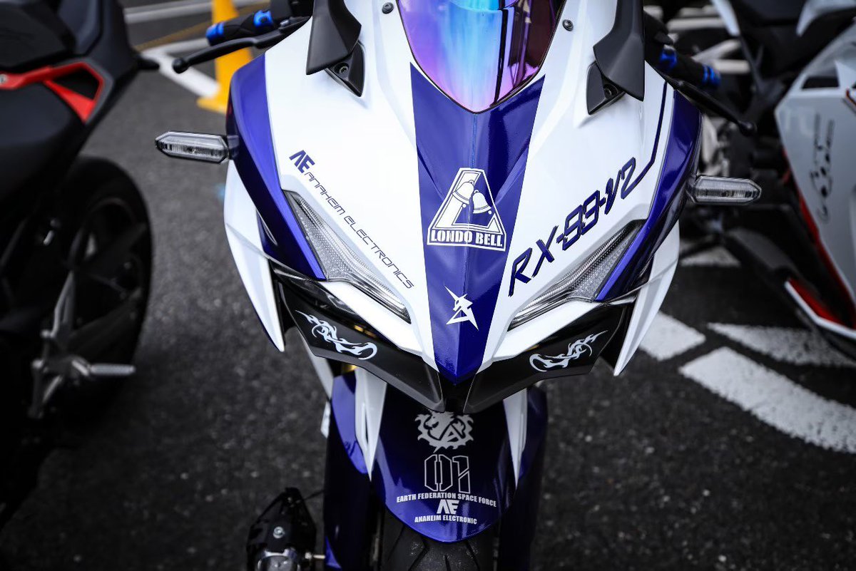 cabe_rr_'s tweet photo. と、言い訳で…自分のCBR250RR生活は4年とちょっとで膜を閉じる事になりました（漢字が…）
今まで、こいつ共に走ってくれた人や、仲良くしてくださった方々に感謝を、思い出を心にしまい暫しバイクから離れます。
落ち着いたら、また何かしかの形で復帰します。 https://t.co/k3n3NZvPjb