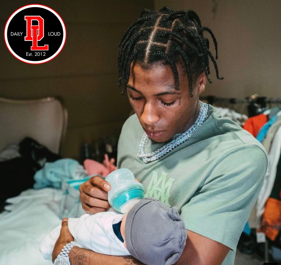 Daily Loud on Twitter "NBA Youngboy his 10th child 🎉👶"