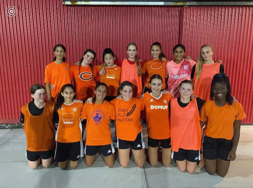 <a href="/BCSPL1/">BC Soccer Premier League</a> 07G #EveryChildMatters #OrangeShirtDay