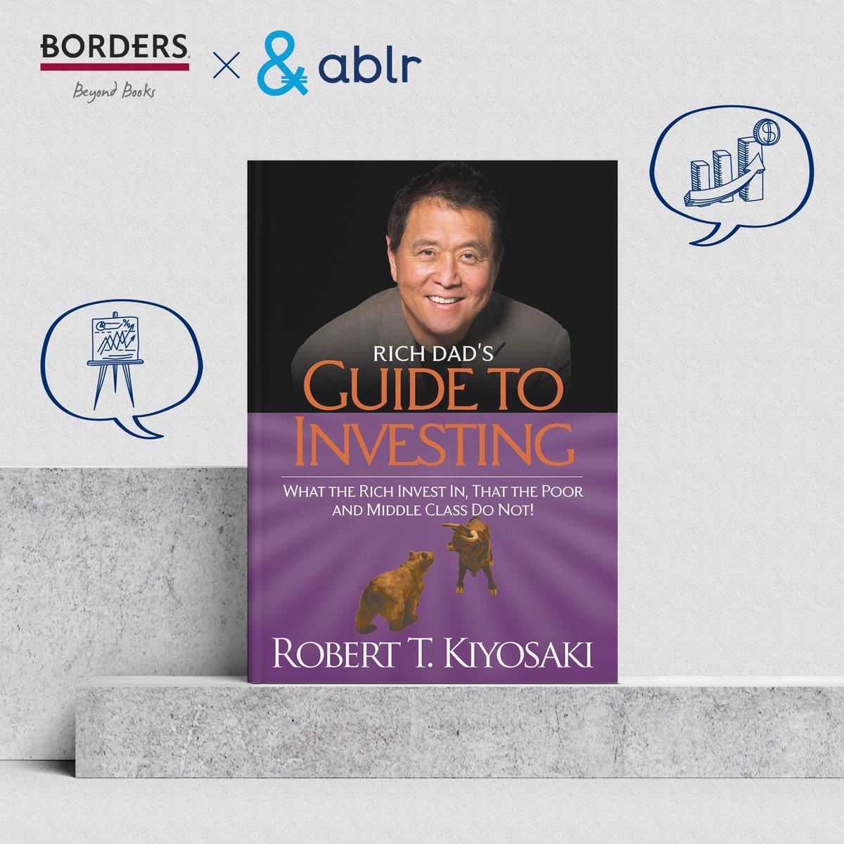 ablrmy's tweet photo. 💙Explore and enrich your interest at BORDERS with flexible instalment plans with Ablr at 0% interest. 

🌐 For more information about Ablr, visit our website at https://t.co/J0er2DRlzh!

#Ablr #BeAbleTo https://t.co/wwPXcfZw0G