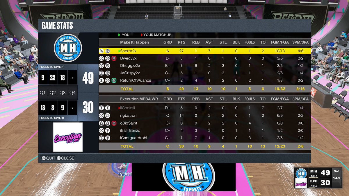 Make It Happen tweet media