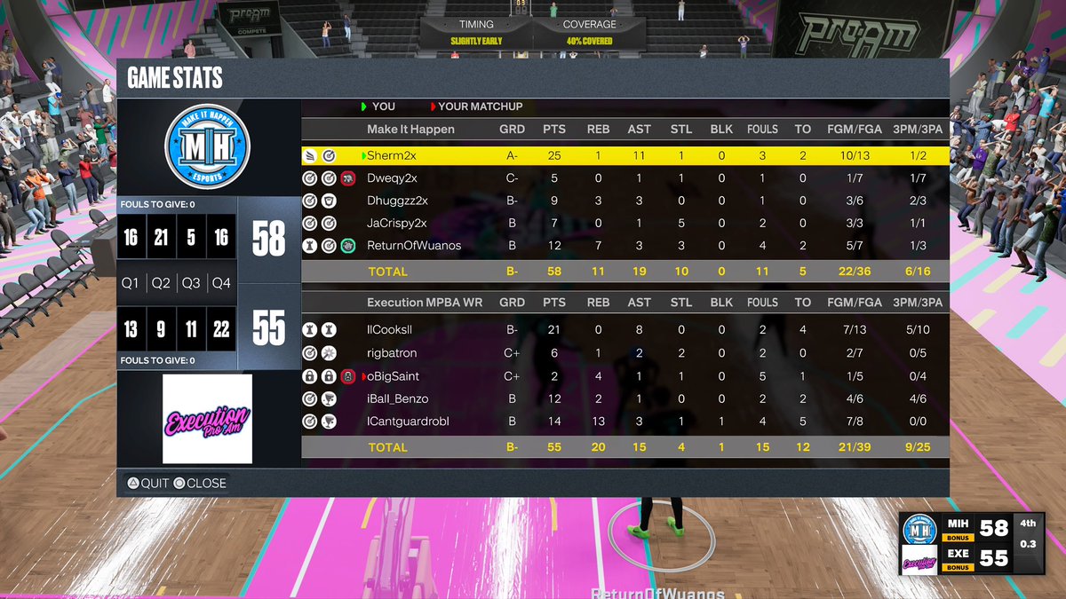 Make It Happen tweet media