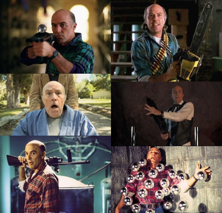     A Happy Birthday to Reggie Bannister      