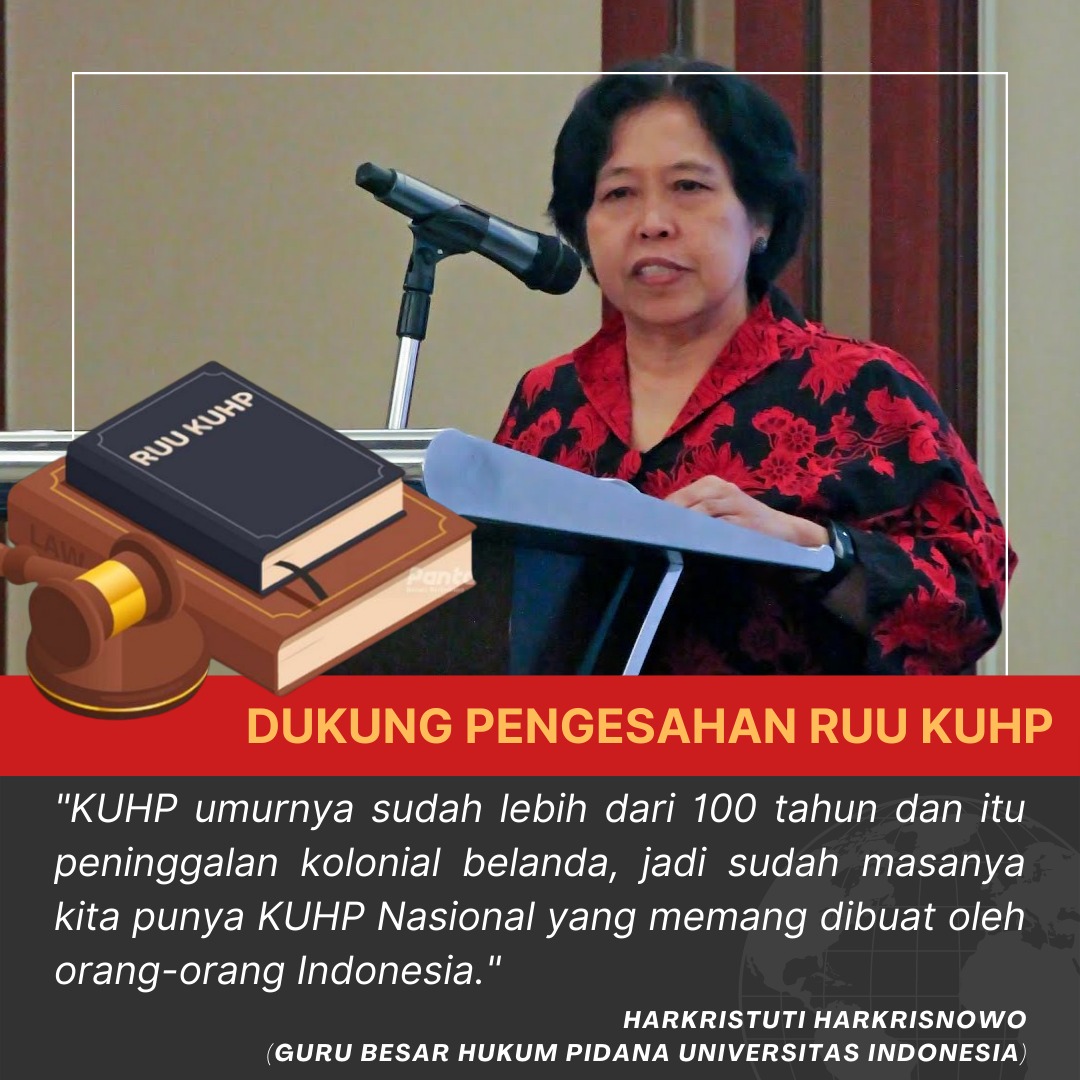 Ayoo dukung RKUHP