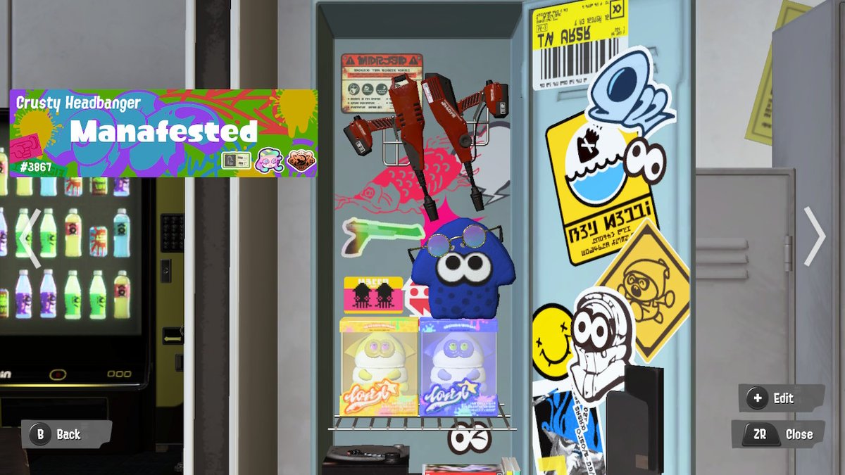 #Splatoon3 #NintendoSwitch