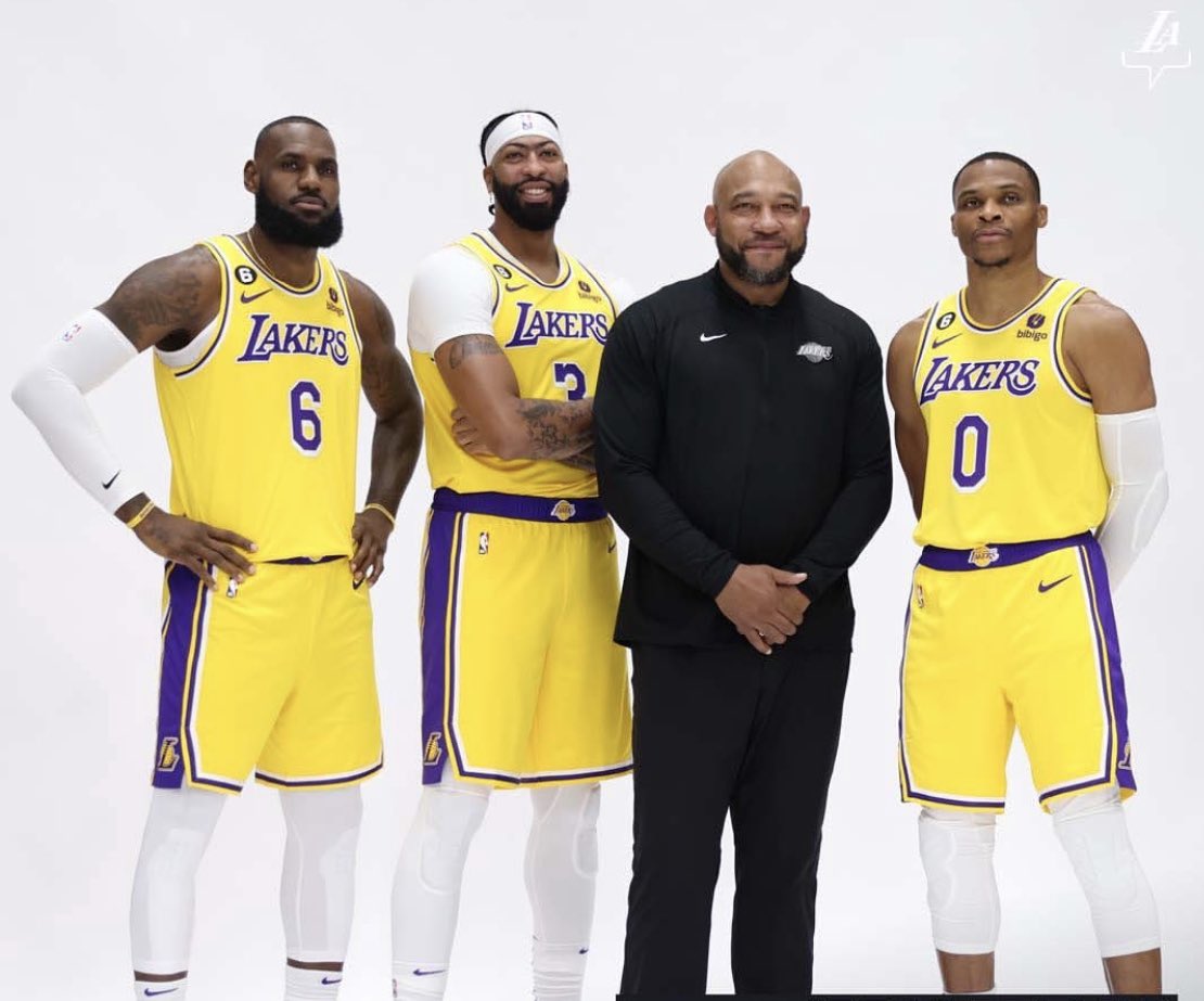 How will Russell Westbrook fit with the Lakers this season?