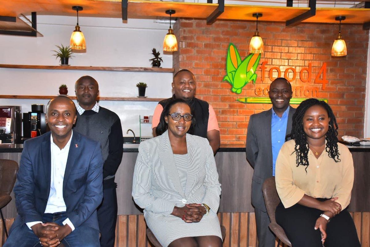 School feeding is a bipartisan issue as hunger affects millions of Kenyans. 

All children need access to food in their schools and as Kenyans we must support this.

Good to see MPs <a href="/KiarieJohn/">John Kj Kiarie</a> and @BeatriceElachi2 supportive of #FeedingTheFuture of Kenya.

<a href="/Food4Education/">Food4Education</a>