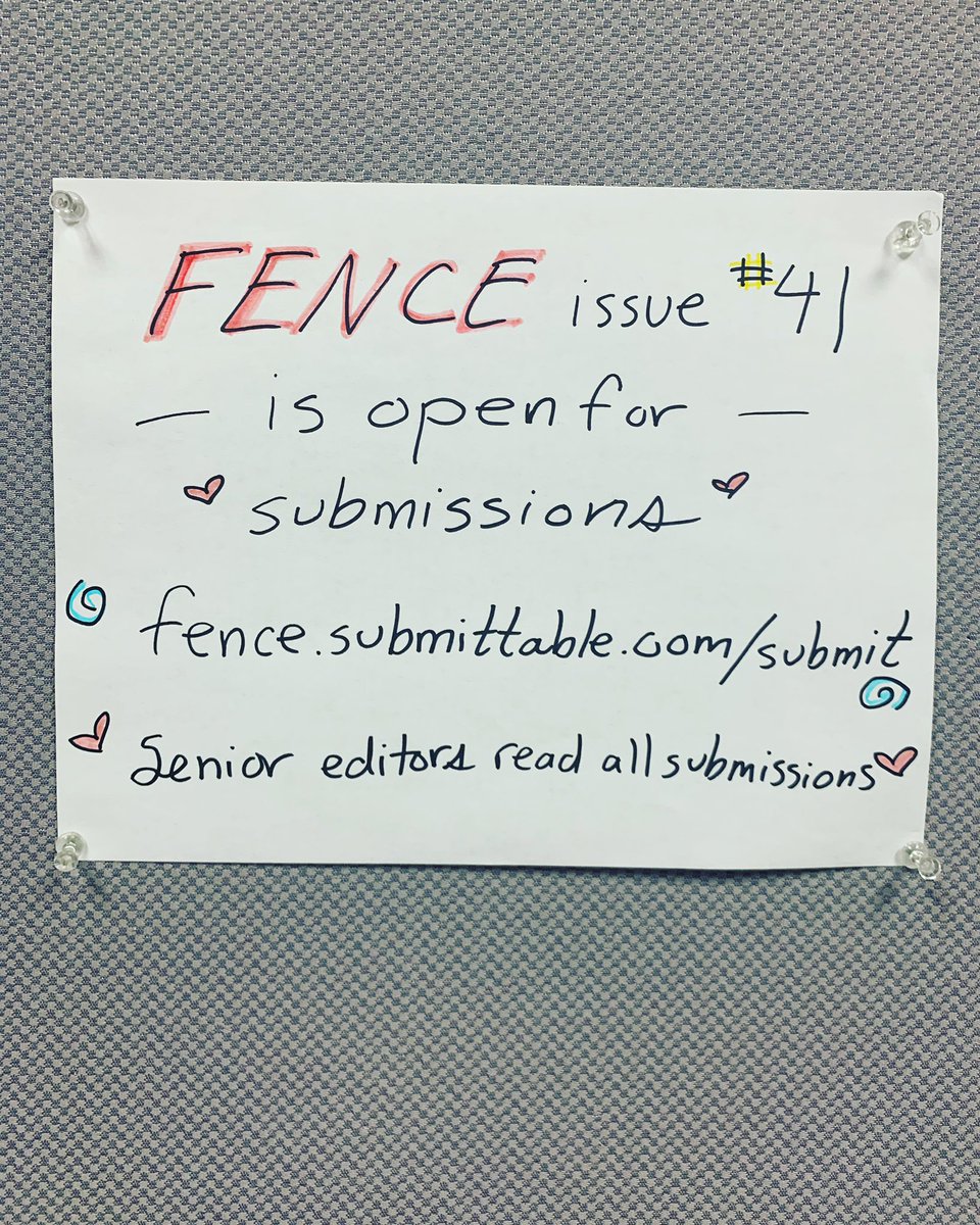 FenceBooks's tweet photo. https://t.co/B3PljV31je
