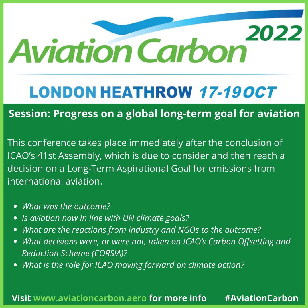 Aviation Carbon tweet media