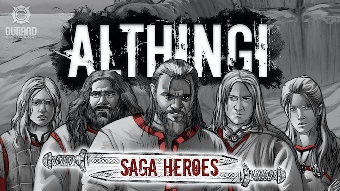 JoshMGillingham's tweet photo. ⚔️ #SagaHeroes is coming to @SHUXshow on Friday! ⚔️

Look out for the @LittleHammerBG crew and come say hi on Indie Ave. Get a sneak peek at the #Althingi expansion as you step into the role of Icelandic Chieftain > https://t.co/1HYf2wF6jn

#SHUX #boardgames #tabletop @OutlandEnt https://t.co/c2aaQvo1aM