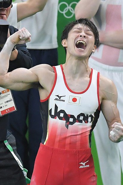 KoheiEveryDay's tweet photo. Rio, 2016 https://t.co/db8QUpjAJc
