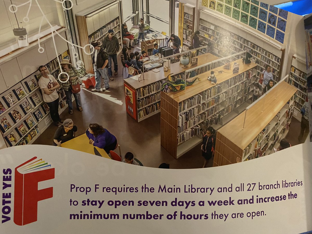 michaelambert's tweet photo. Look what came in the mail today โ๏ธ https://t.co/6X5o6qwmSN #PropF #EveryLibraryEveryDay #LibrariesDeliverDemocracy ๐ซ๐๐๐๐๐ https://t.co/8F1W3qVT7h