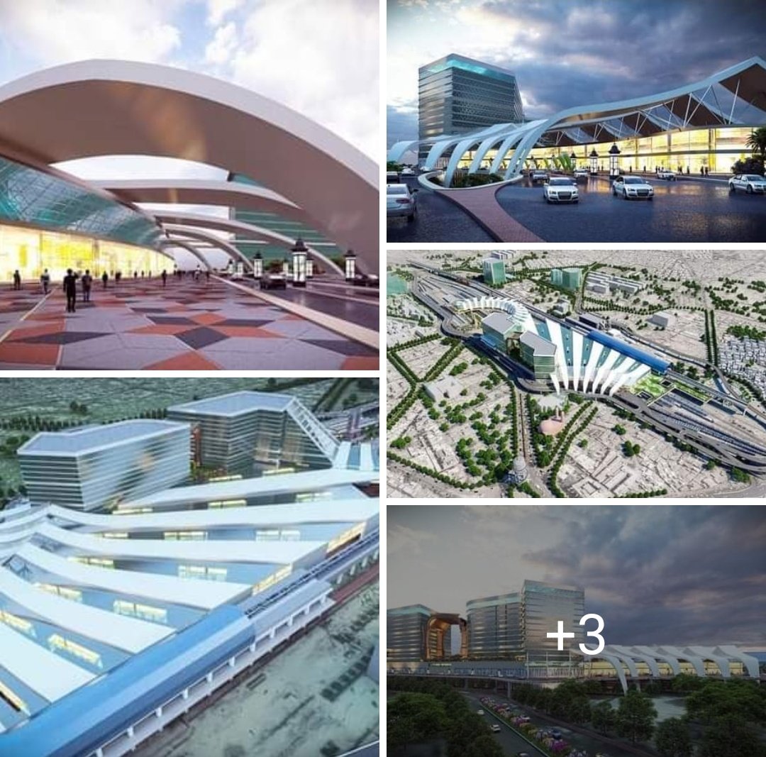 નવું ભારત…નવું ગુજરાત…! 

ગુજરાતને માનનીય પ્રધાનમંત્રી શ્રી નરેન્દ્રભાઇ મોદી સાહેબની ભેટ…

અમદાવાદમાં નવું તૈયાર થનાર રેલ્વેસ્ટેશન એરપોર્ટથી પણ વધારે સુવિધાયુક્ત અને ખૂબસુરત હશે !