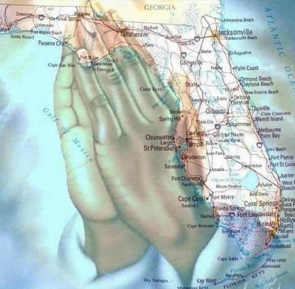 DailyBibleUSA's tweet photo. #PrayForFL https://t.co/wUXqKt8zbq