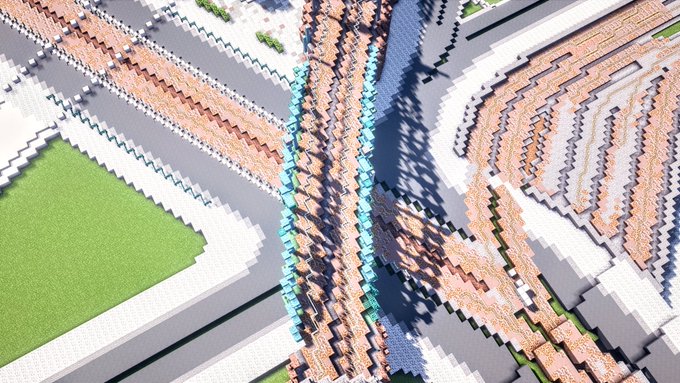 宝条みちる 喪中 Minecraftさん がハッシュタグ マイクラ をつけたツイート一覧 8 Whotwi グラフィカルtwitter分析