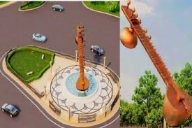 Congratulations to the UP govt & Yogi ji for creating a beautiful memorial & calling it Lata Mangeshkar Chowk in Ayodhya. One of a kind tribute to the iconic, legendary nightingale who ruled our hearts for many decades. Her lovely, magical voice continues to mesmerise us even now