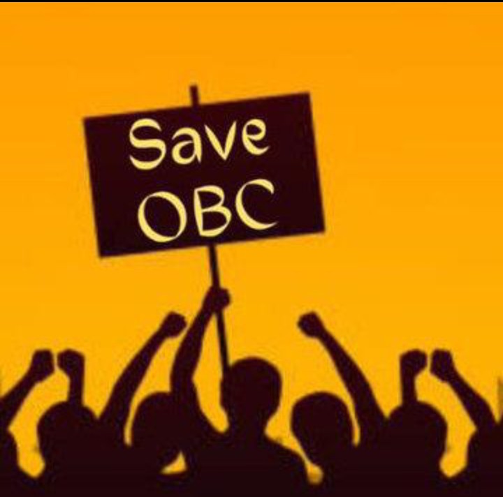 PurkhaRam_'s tweet photo. #SaveOBC https://t.co/wTIguYigYj