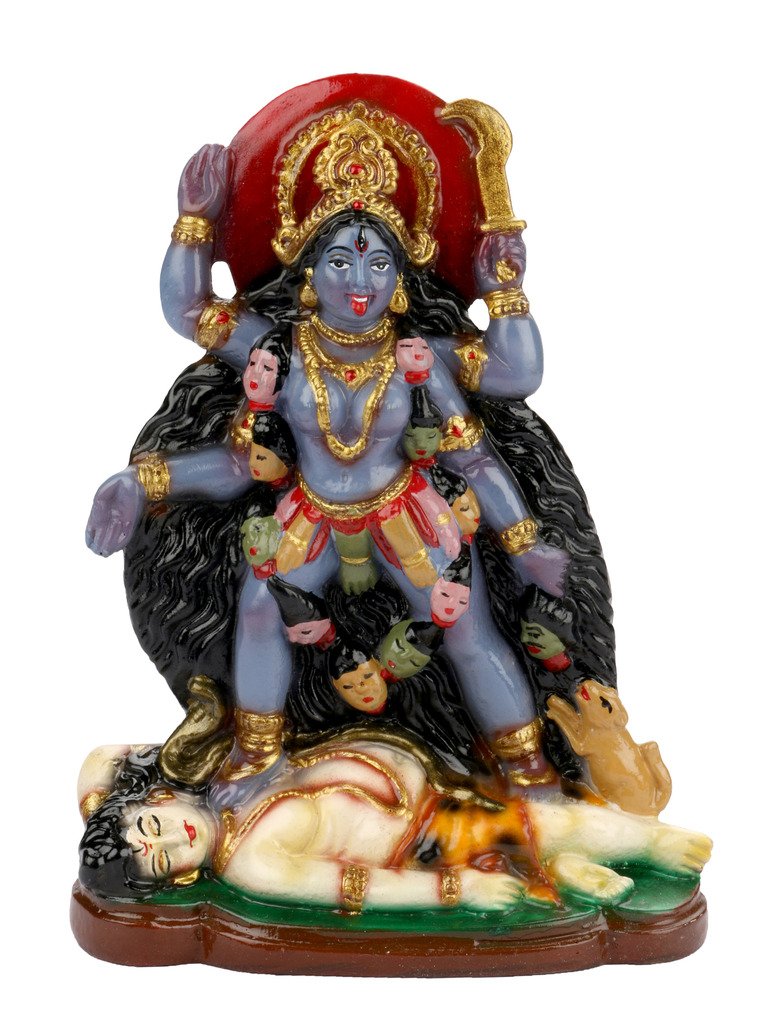Buy Kali Gift Statue Art by Verma Arts Gallery in lowest price INR 800.00 only - Cool Art India.
coolartindia.in/shop/art.php?i…