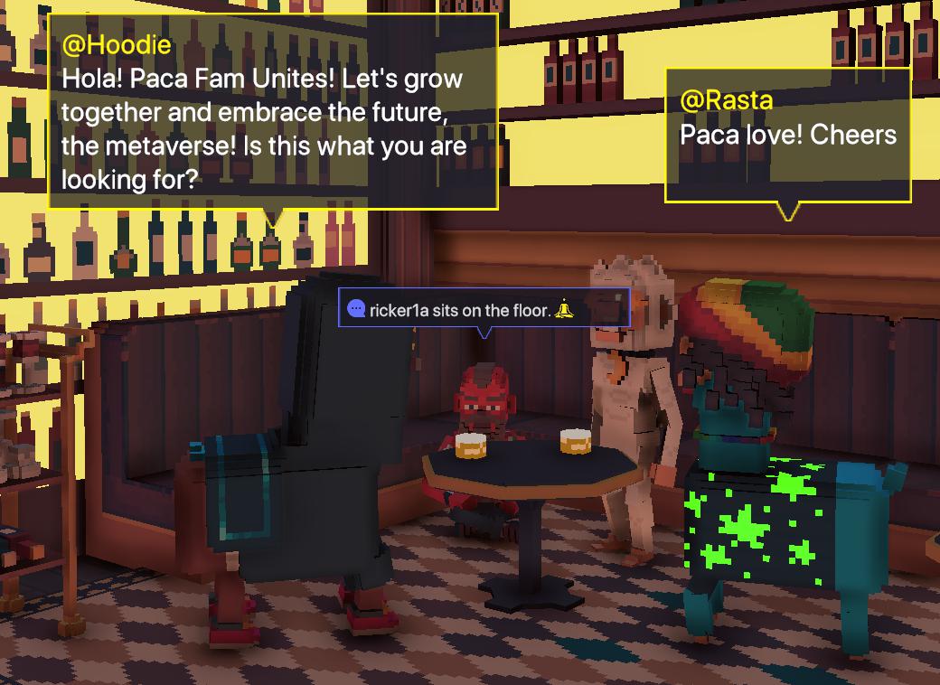 Ricker9a's tweet photo. @Lululand_World @TheSandboxGame @ALPACADABRAZ @Ace77vv @vvvvNFT @X4AES https://t.co/3TZ6sMrK82
