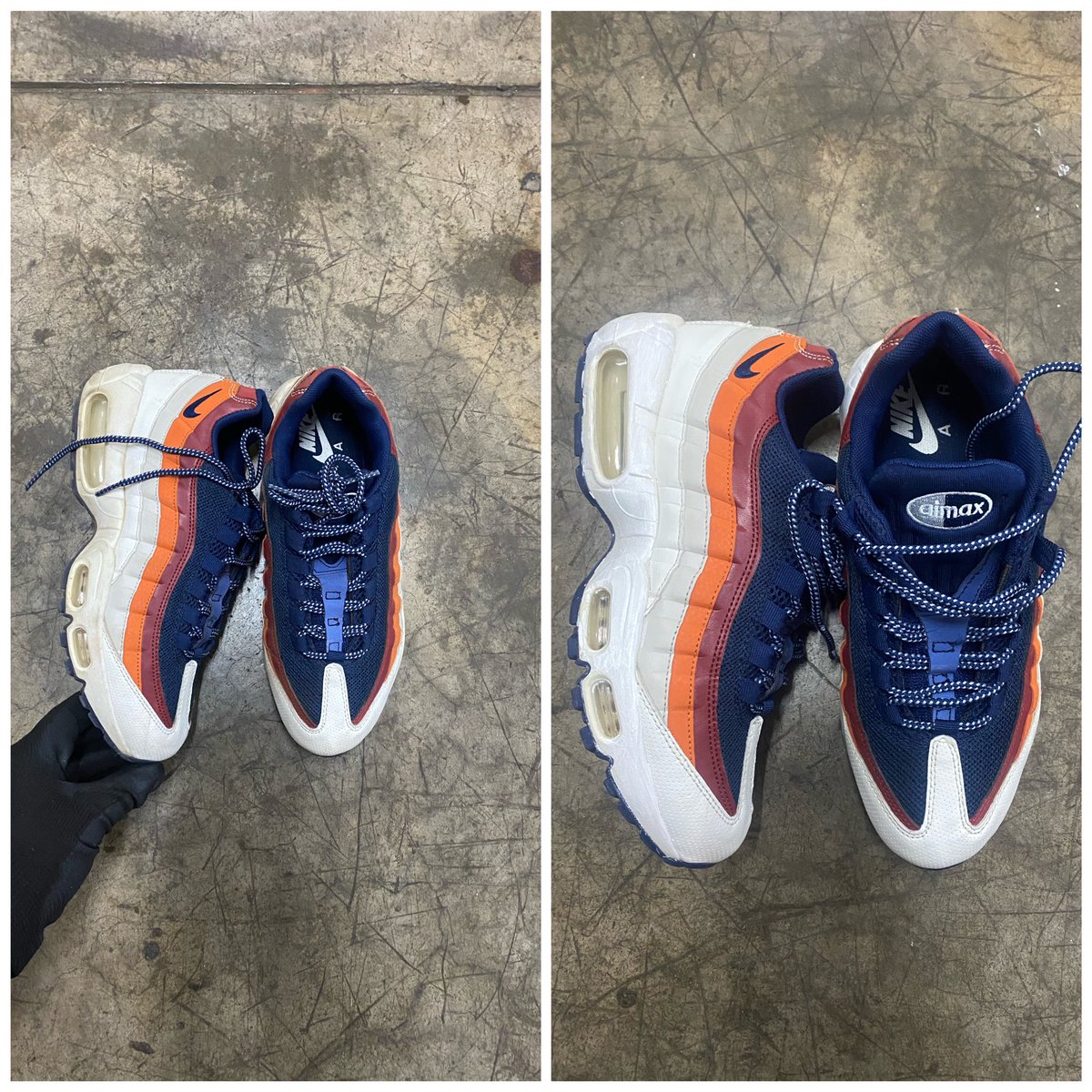Juluka_Co's tweet photo. We are open today and ready to serve/save your dying pairs.
#JulukaSneakerCare 🧺
Bring 5pairs of sneakers and get Juluka branded totte bag free 🧼👟 https://t.co/CmlMhxTxky