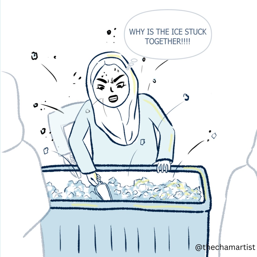 thechamartist's tweet photo. Selling Bubble tea at a night market. 
#nightmarket #muslimart #chamartist #night #market #food #bubbletea #comics #funnyart #illustration #cuteart #cutedrawings https://t.co/xLGgJStfKR