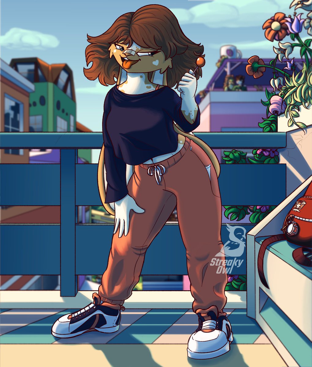 FuzzedBunneh's tweet photo. 🦉Welcome to the certified unusual owl's art profile! 🦉 (Not really certified) 

Some examples of my work are here and there's more to come. 

🎨🖌️Feel free to check out my Instagram profile to see all my other digital and traditional drawings: https://t.co/B0i9B8q4UT https://t.co/VpVJIcp0LK