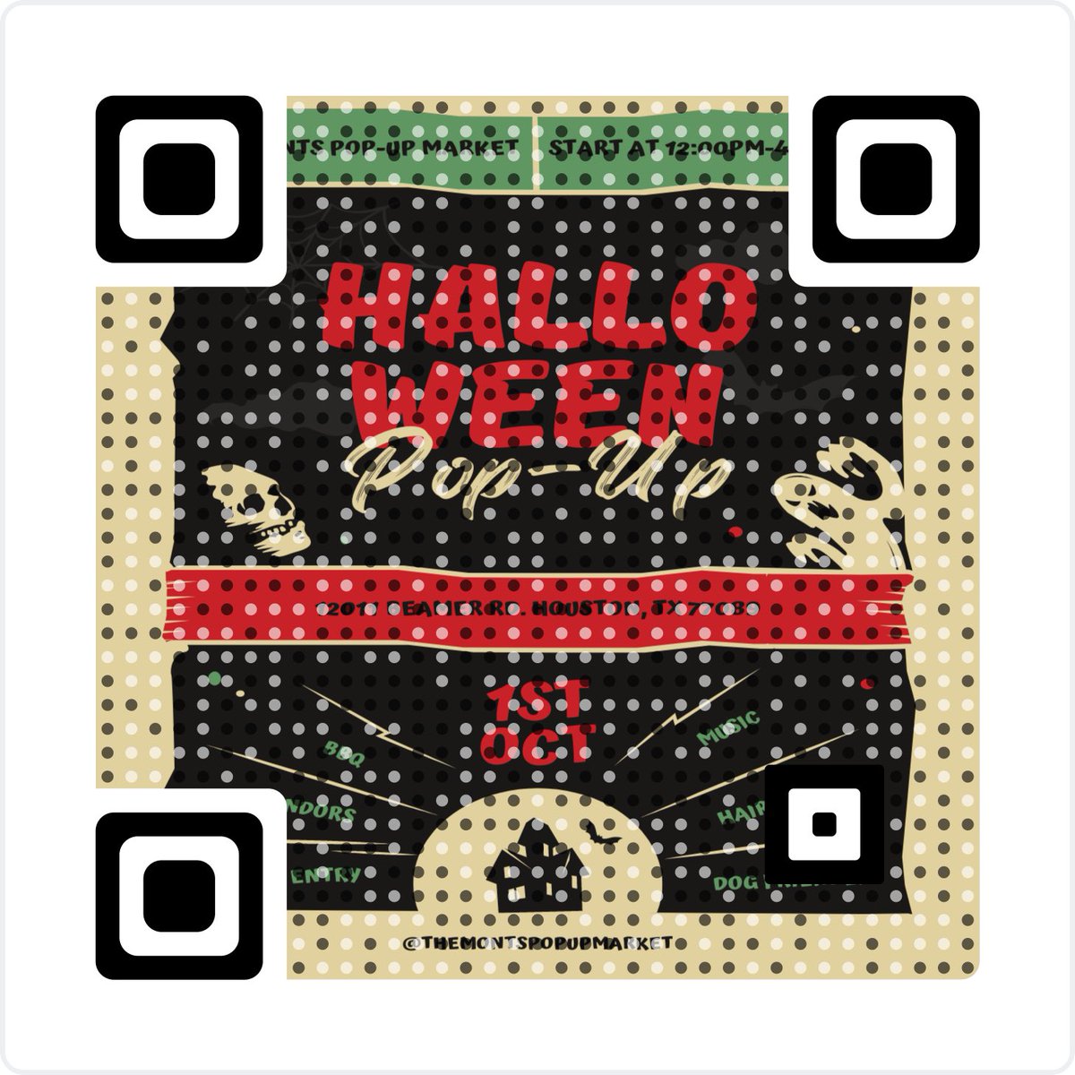 OCTOBER 1ST | STARTS AT 12PM 🔥