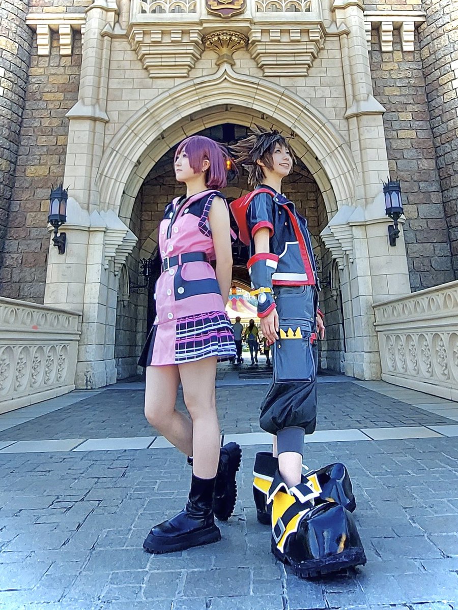 最旬トレンドパンツ KINGDOM HEARTSIIIドナルド コスプレ ilam.org