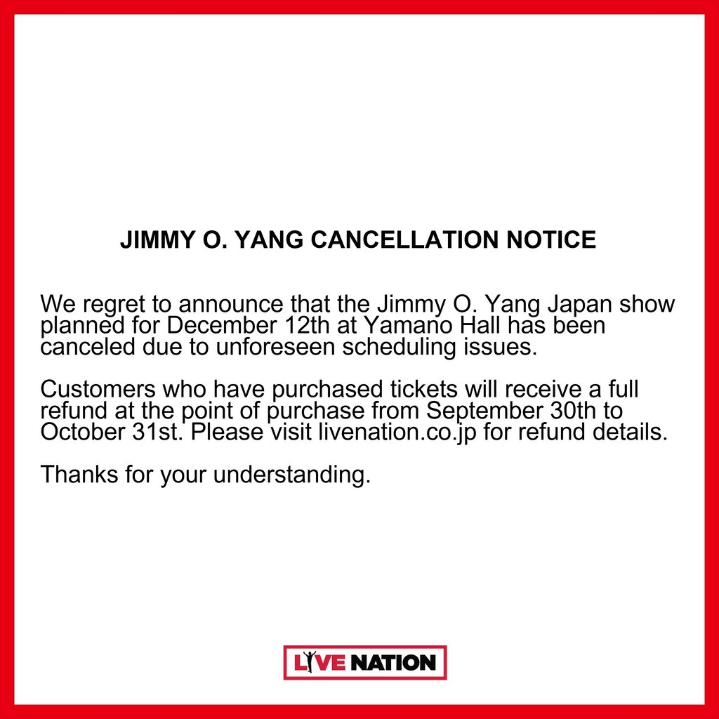 Live Nation Japan Livenationjapan Page 2 Twilog