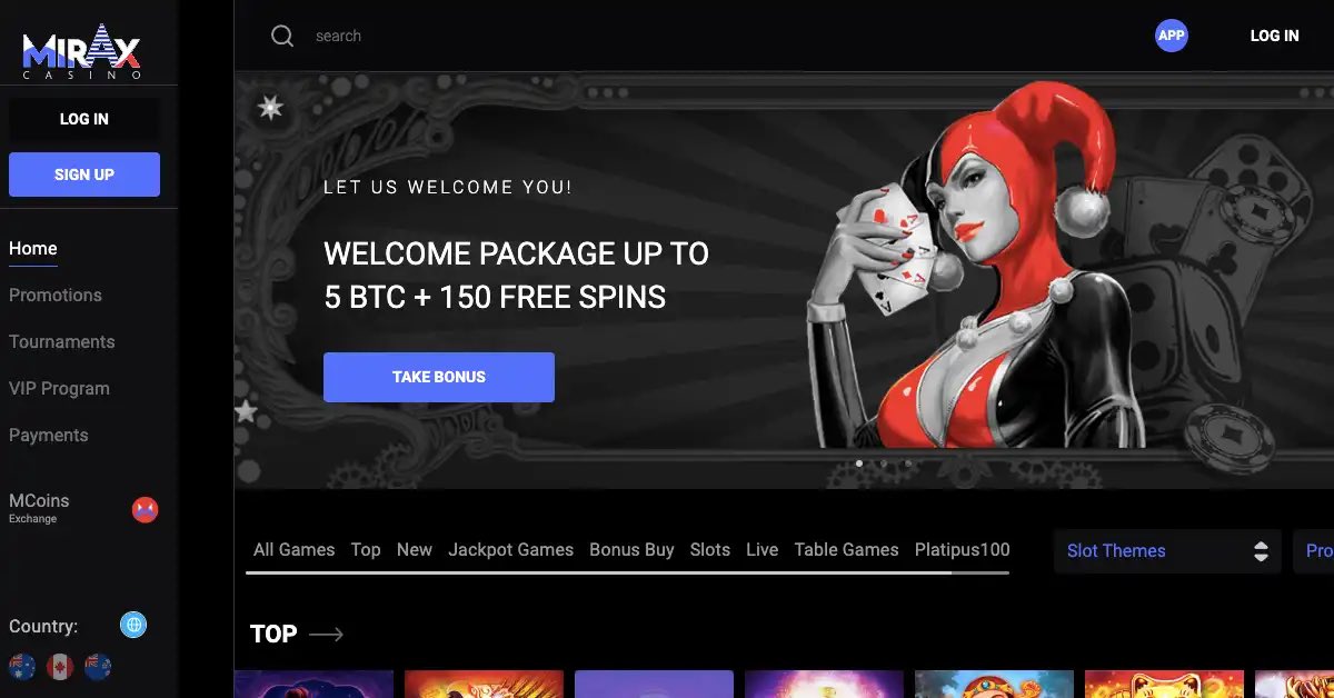   
 
  
 
 
 #GamblingT witter
  #Bitcoin 
Mirax Casino Bonus | Weekend Free Spins