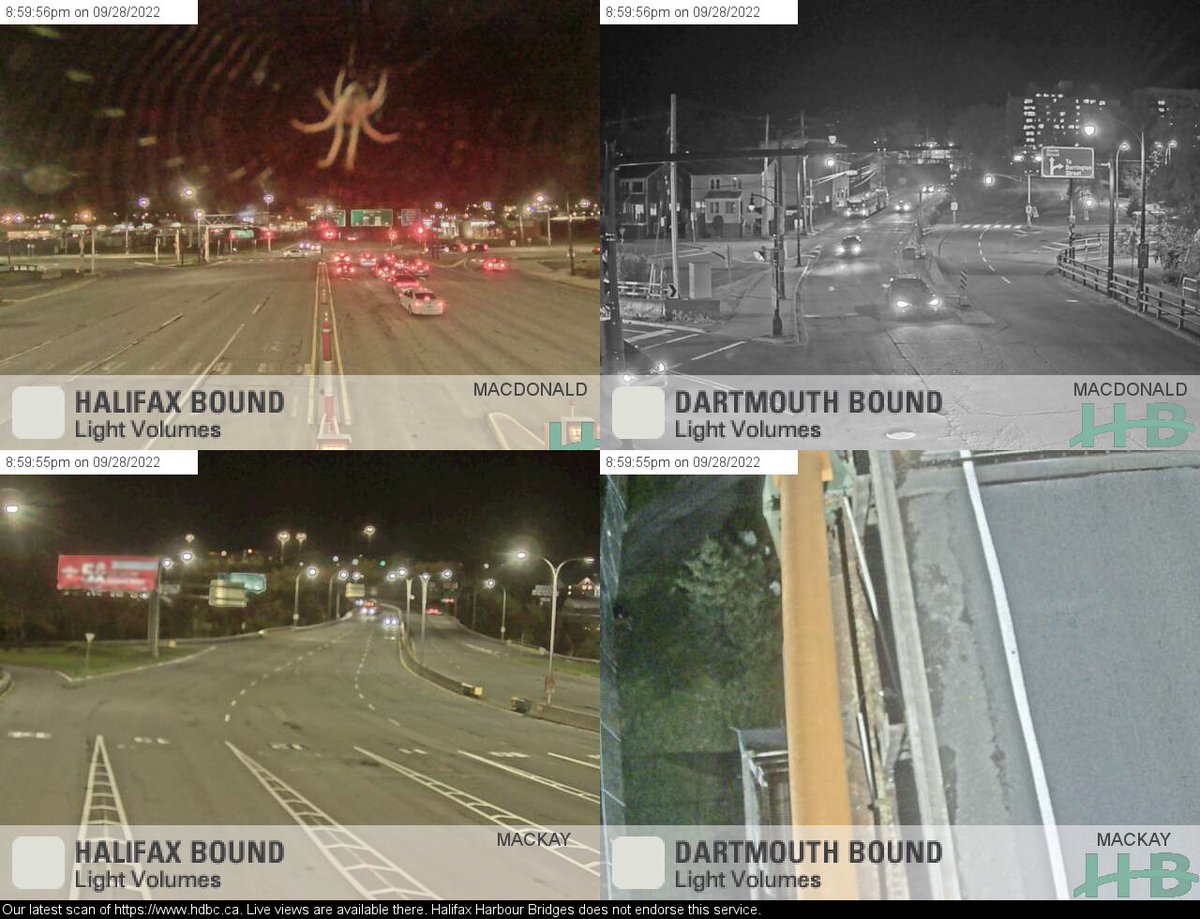 Halifax Traffic tweet media