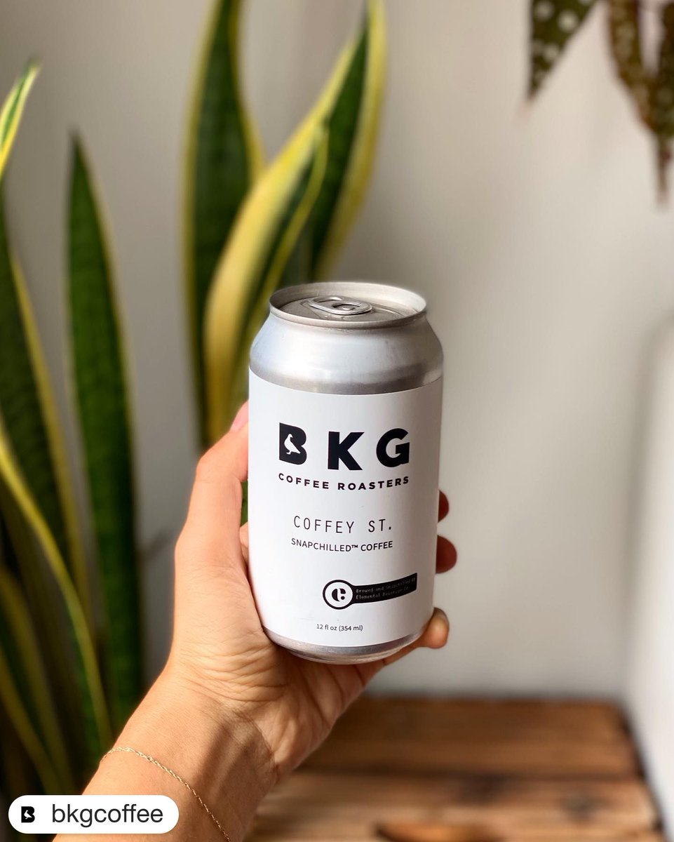 Do you BKG? Stop by for a fresh brew from <a href="/bkgcoffee/">BKG Coffee Roasters</a> in our lobby and now in-room! #CoffeeTime #CoffeeLover