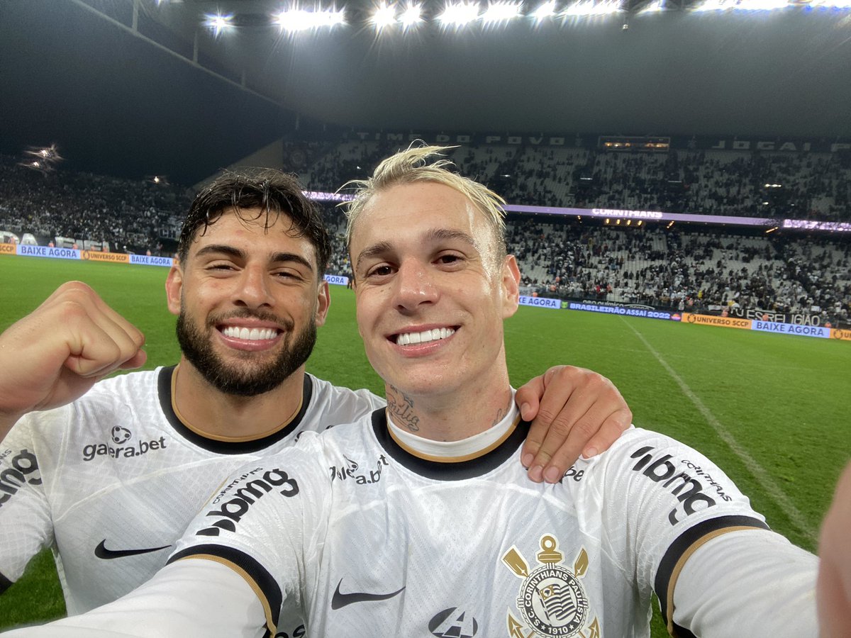 Corinthians on X: 🎙🗣 Fala, professor! #VaiCorinthians / X