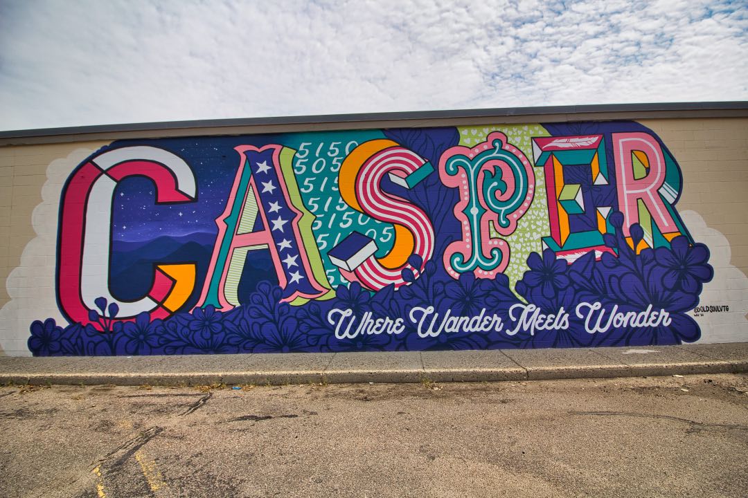 NEW POST! Casper, Wyoming, might be a pretty small town, but it has so much to do - all year round. Our newest post covers everything you shouldn't miss there! passionsandplaces.com/2022/09/28/thi… #casperwy