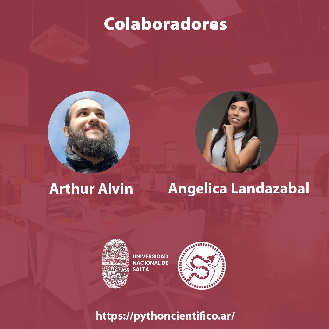 SciPy Latin America tweet media